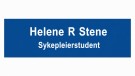 Navnskilt som passer alle yrker. thumbnail