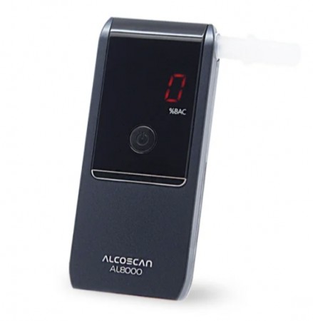 Alkometer Alcoscan AL8000