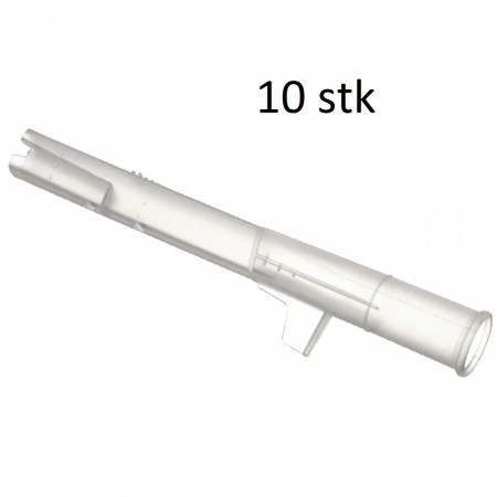 MUNNSTYKKER DRÄGER 5820/6000/6820/7000 - 10 stk 