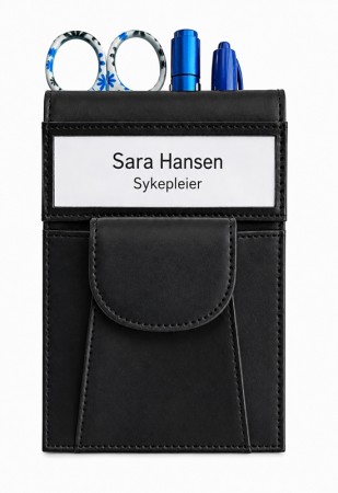 Navneskilt og Skiltmappe