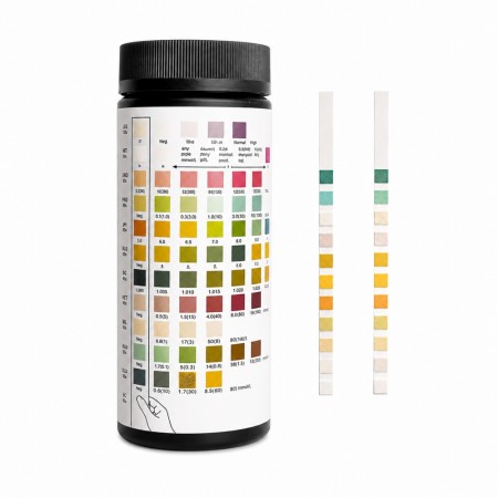 Urinstix 10