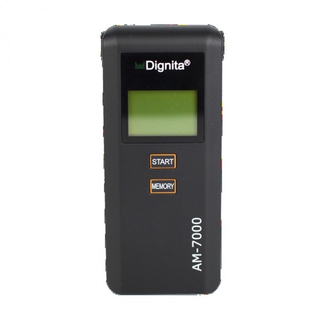 Dignita AM-7000 promillemåler