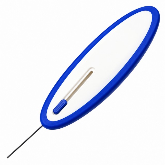 Ovalt monofilament