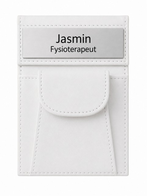 Sølv bakgrunn, svart tekst