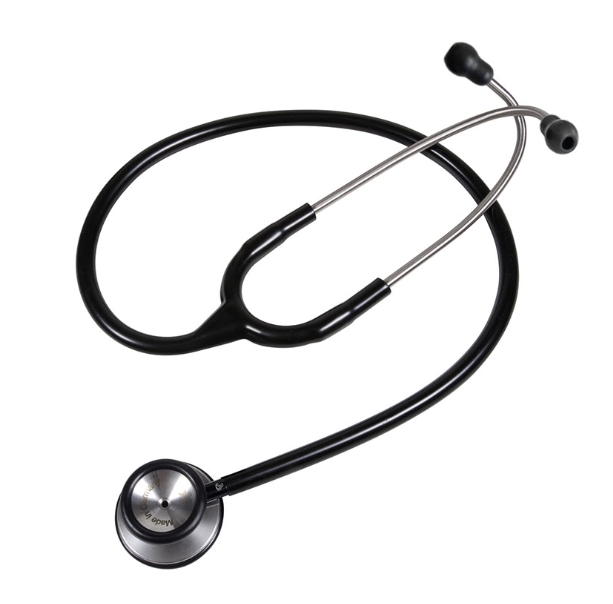 Stetoskop fra Kawe - Svart