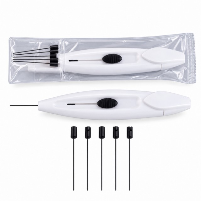 Monofilament med ekstra monofilament